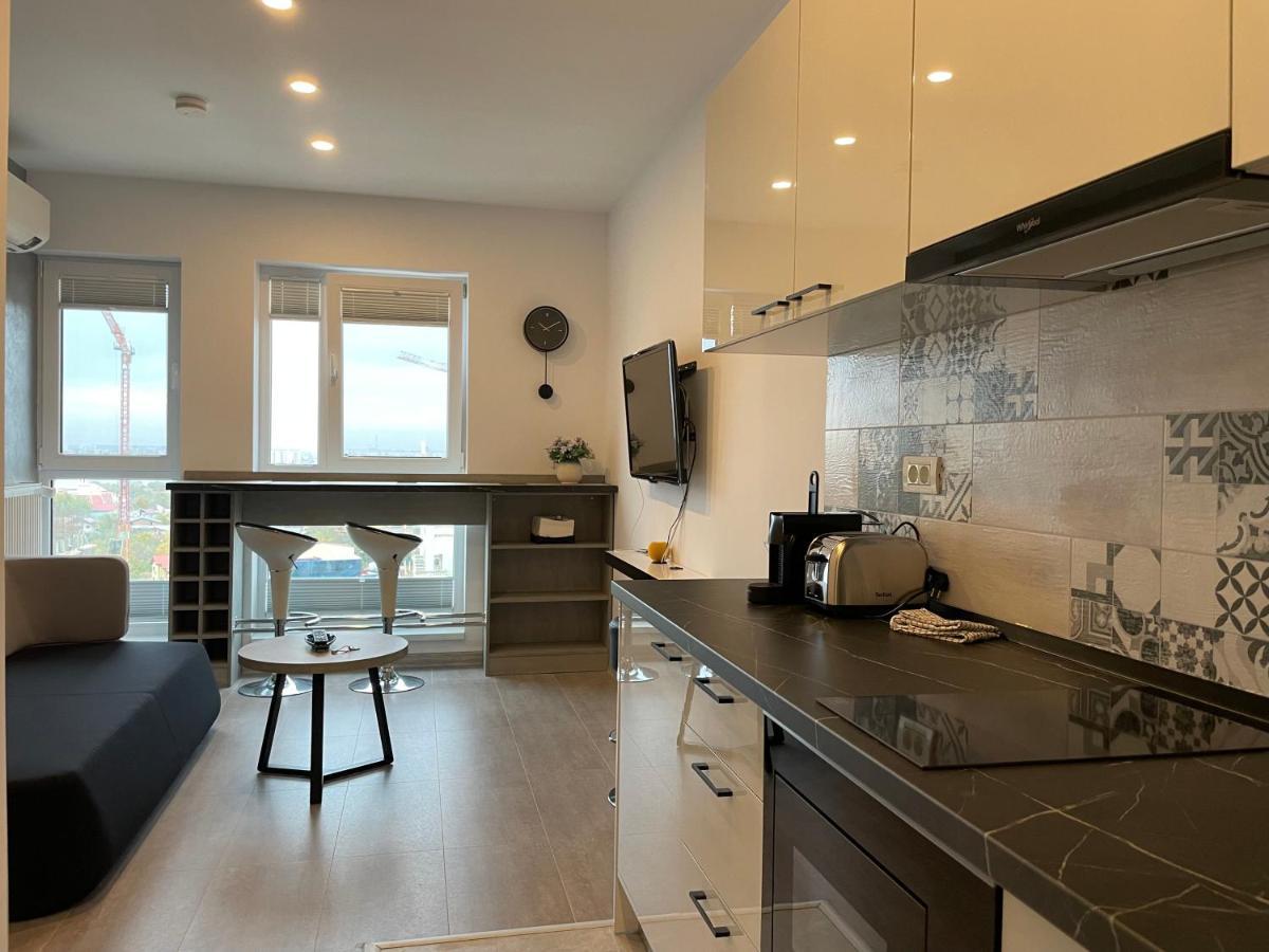 Beautiful Penthouse Lakeview W18 Βουκουρέστι Εξωτερικό φωτογραφία