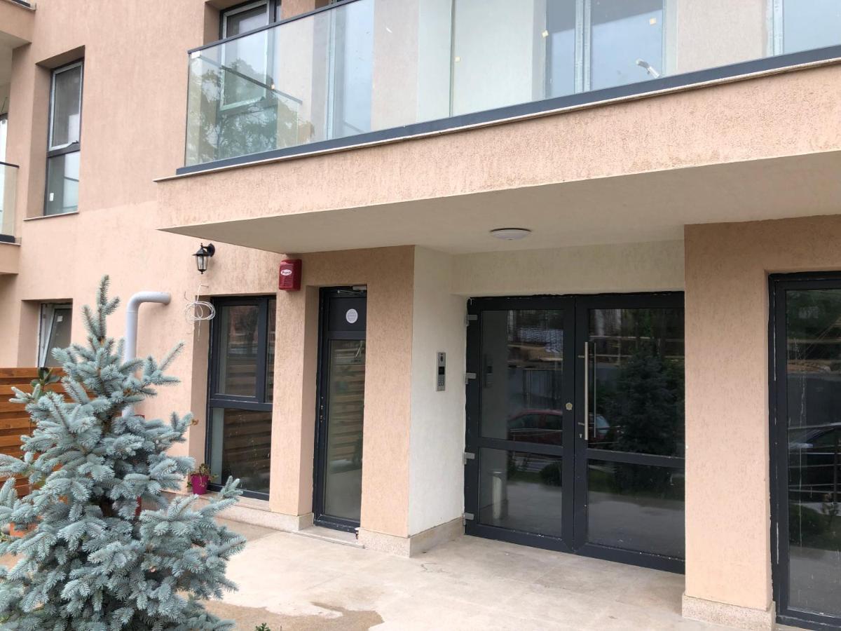 Beautiful Penthouse Lakeview W18 Βουκουρέστι Εξωτερικό φωτογραφία