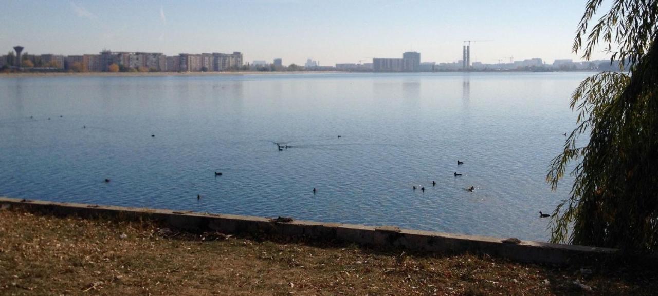Beautiful Penthouse Lakeview W18 Βουκουρέστι Εξωτερικό φωτογραφία