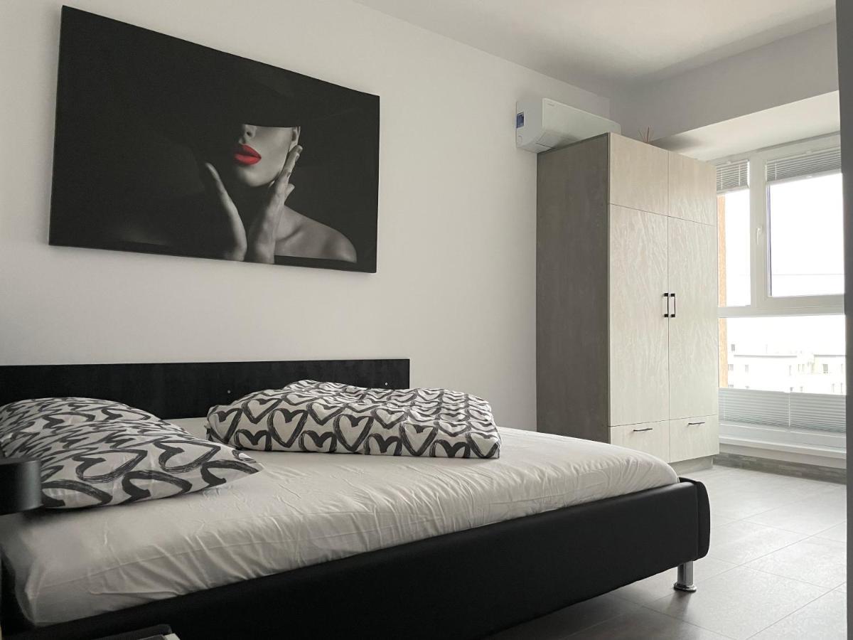 Beautiful Penthouse Lakeview W18 Βουκουρέστι Εξωτερικό φωτογραφία